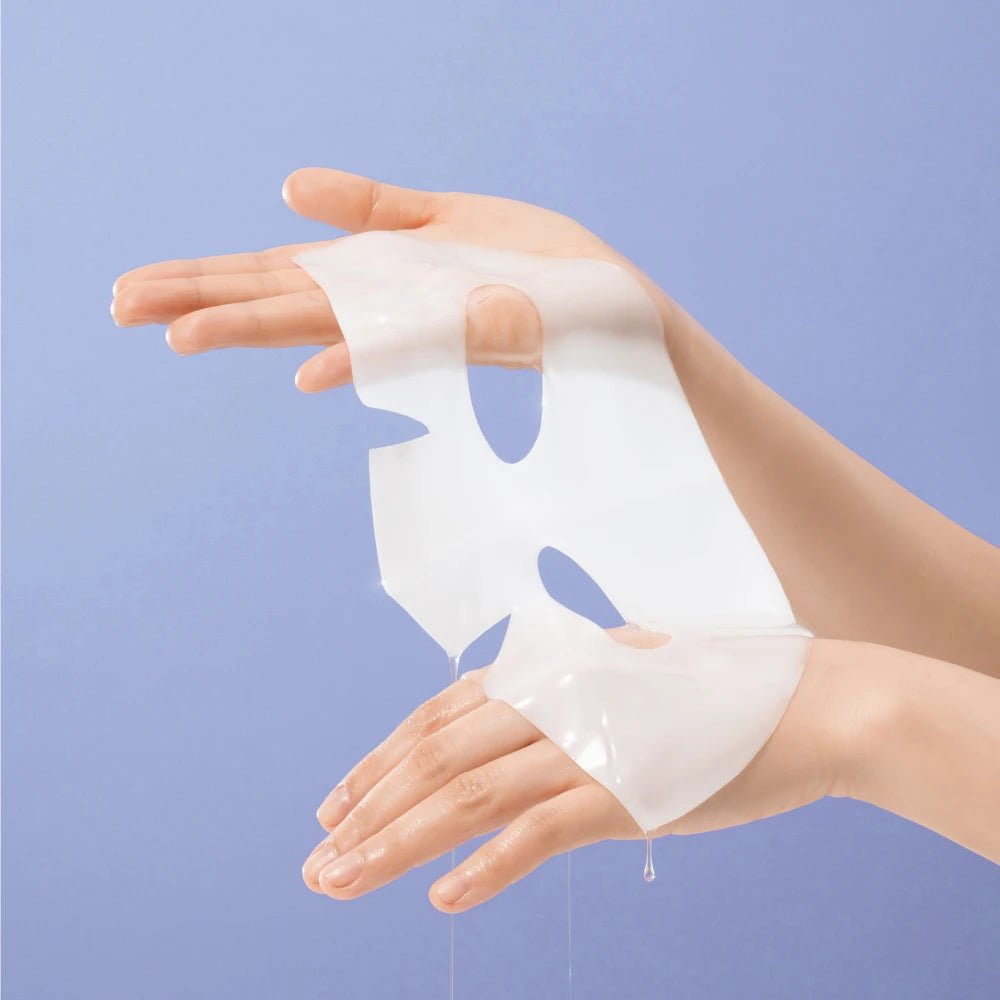 Expert Hyal PDRN Collagen Hydrogel Mask - 1pc - Image 4