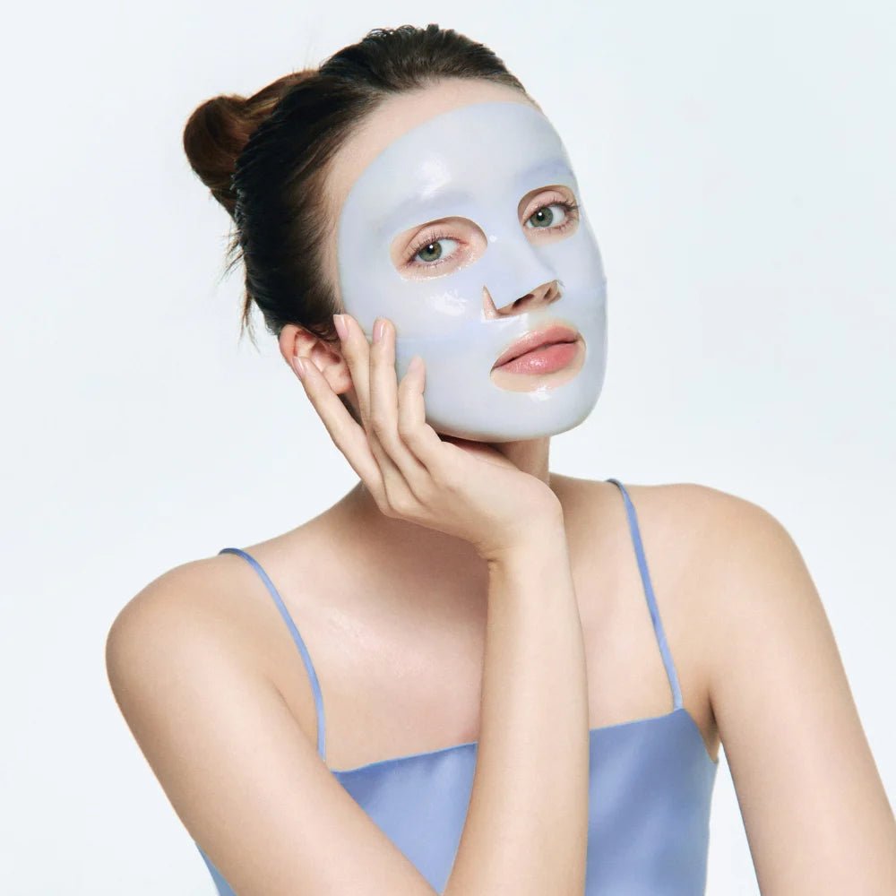 Expert Hyal PDRN Collagen Hydrogel Mask - 1pc - Image 3