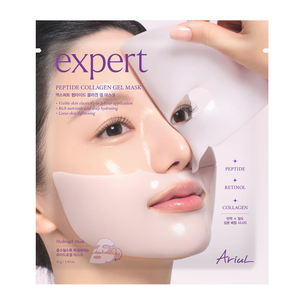 Expert Peptide Collagen Gel Mask - 1pc
