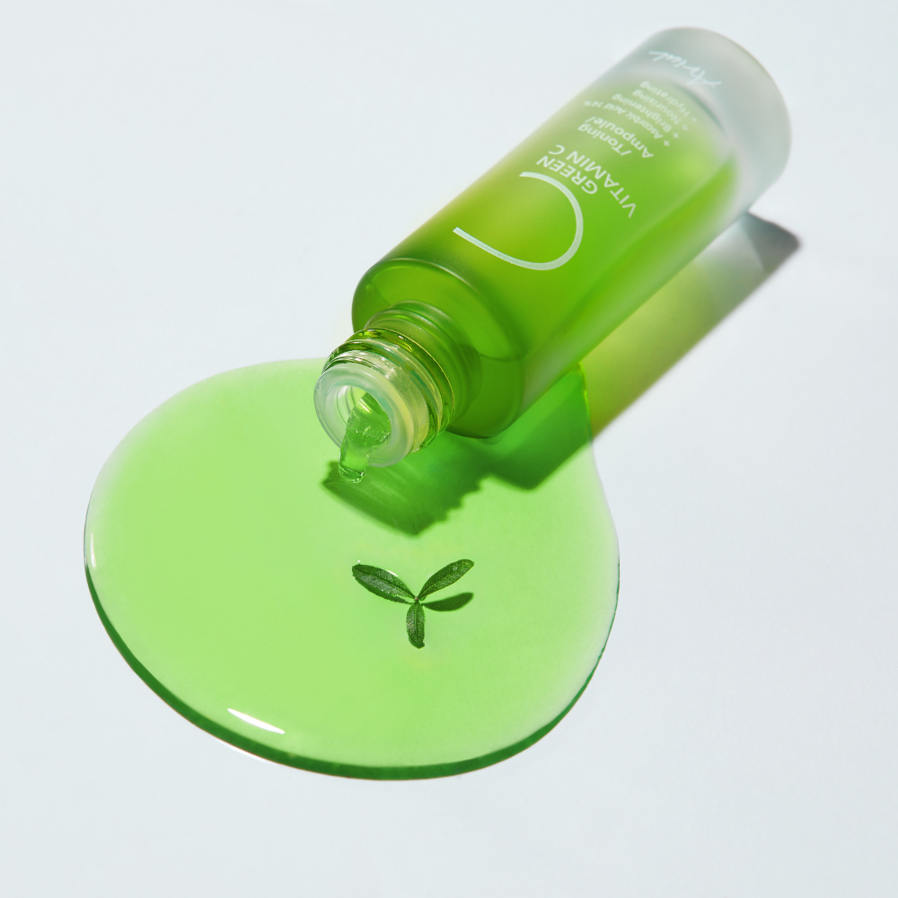 Green Vitamin C Toning Ampoule (15ml) - Image 2