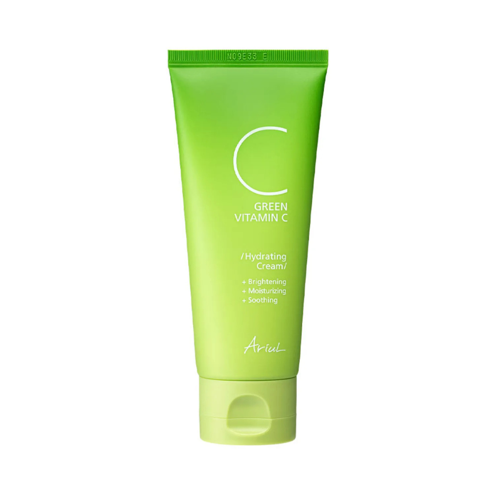 Green Vitamin C Hydrating Cream (100ml)