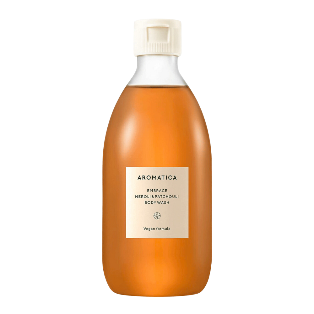 Embrace Body Wash Neroli & Patchouli (300ml)