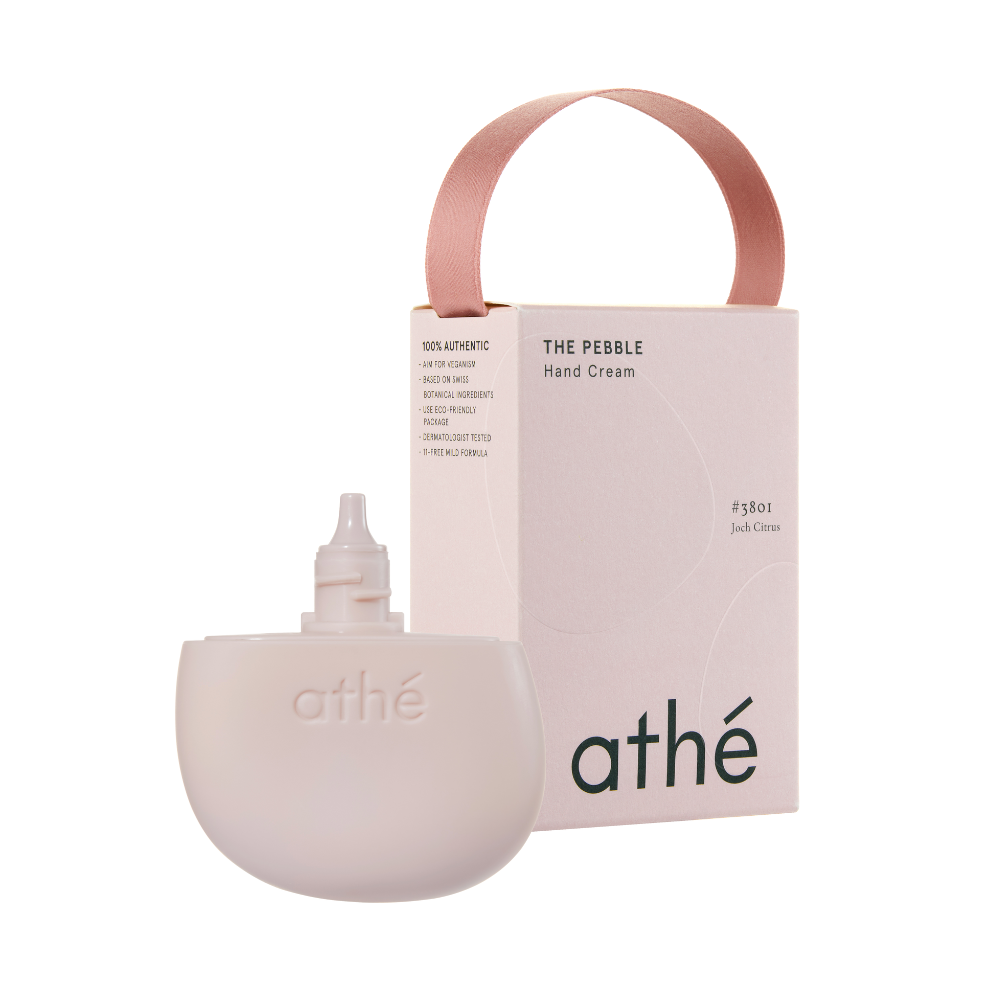 The Pebble Hand Cream #3801 Joch Citrus (40ml) - Image 2