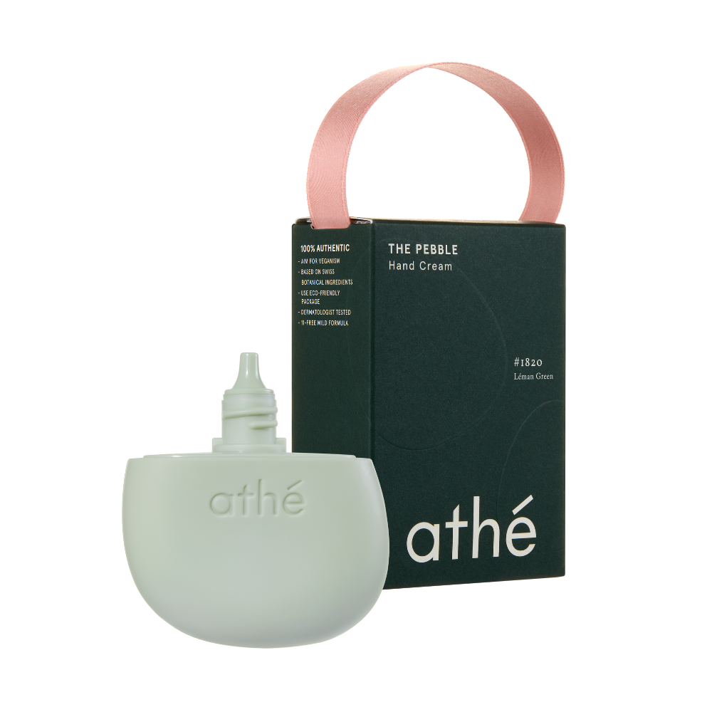 The Pebble Hand Cream #1820 Leman Green (40ml) - Image 2