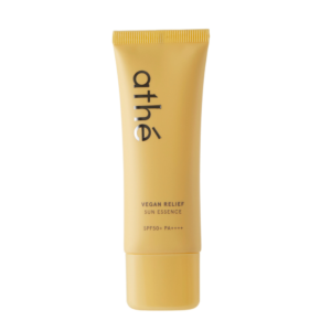 Vegan Relief Sun Essence SPF50+ PA++++ (40ml)