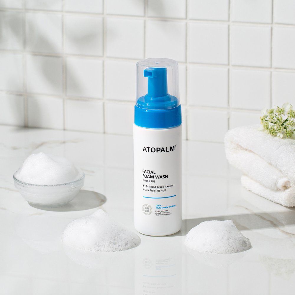 Facial Foam Wash (150ml) - Image 3