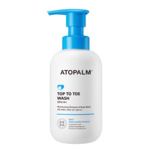 Top to Toe Wash (300ml)