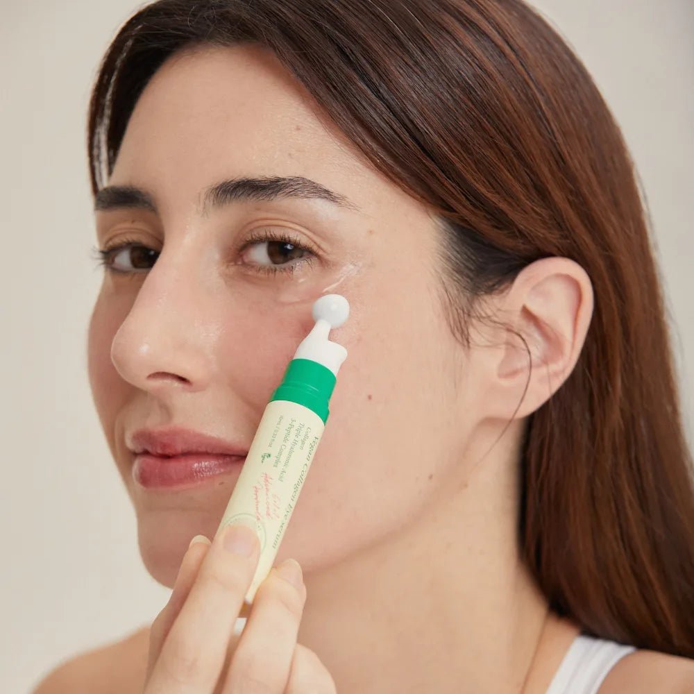 Vegan Collagen Eye Serum (10ml) - Image 2
