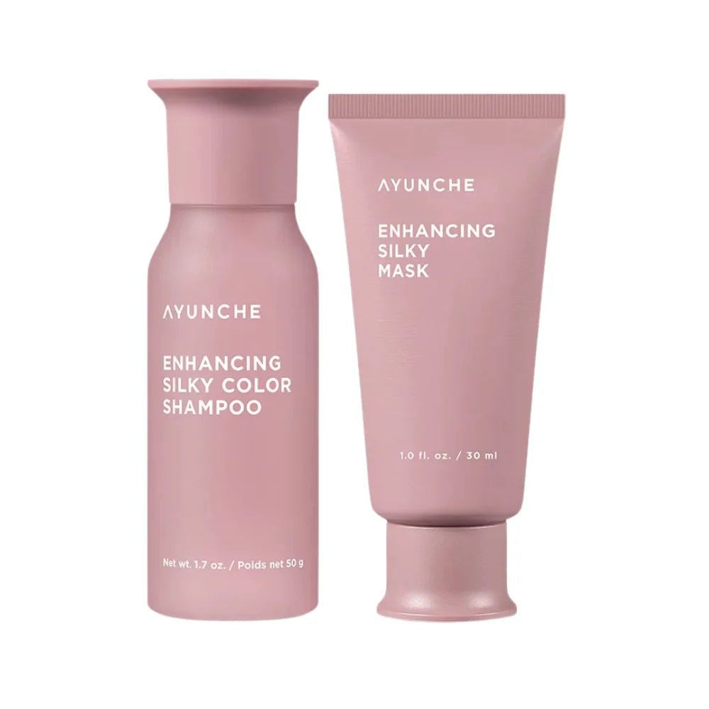 Enhancing Silky Mini Kit (2pcs)