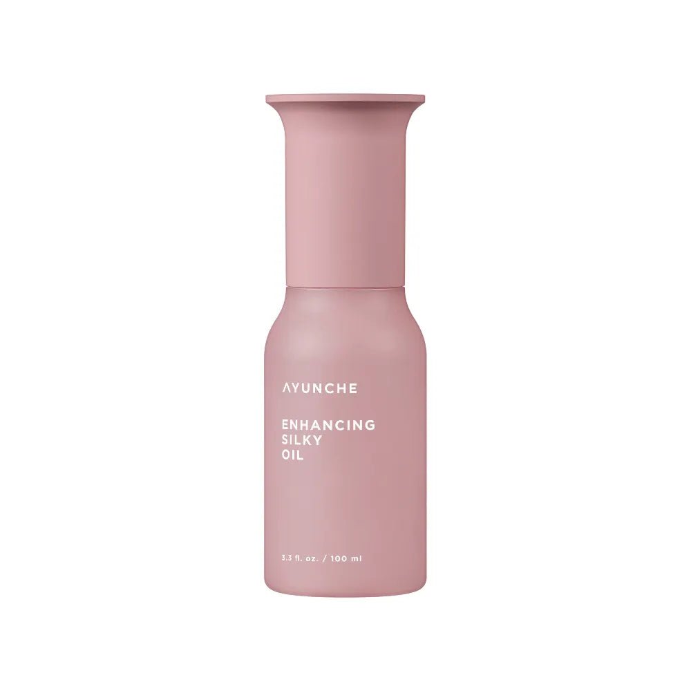 Enhancing Silky Oil (100ml)