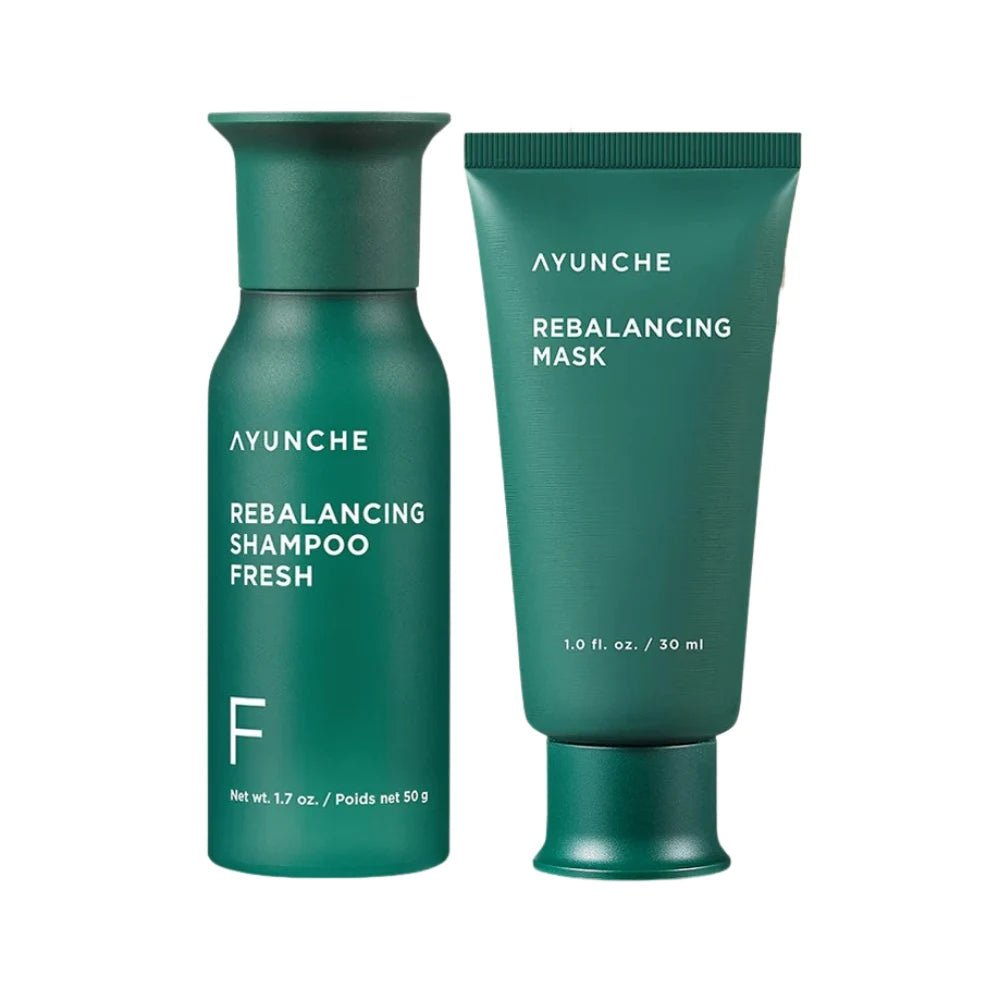 Rebalancing Mini Kit (2pcs)