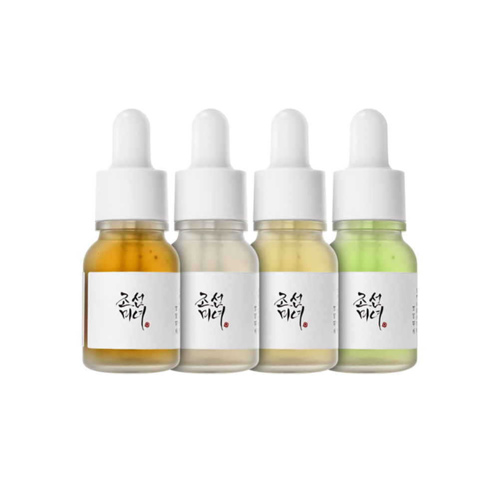 Hanbang Serum Discovery Mini Kit (4 Items) - Image 2