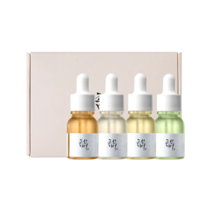 Hanbang Serum Discovery Mini Kit (4 Items)