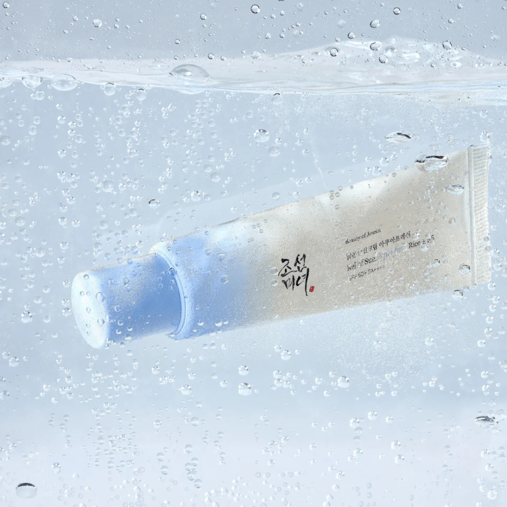 Relief Sun Aqua Fresh : Rice + B5 SPF 50+ PA++++(50ml) - Image 3
