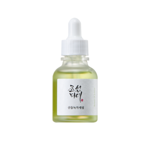 Calming Serum: Green Tea + Panthenol (30ml)