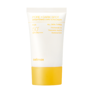 Pore + Dark Spot Brightening Care Sunscreen SPF50+ PA++++(50ml)