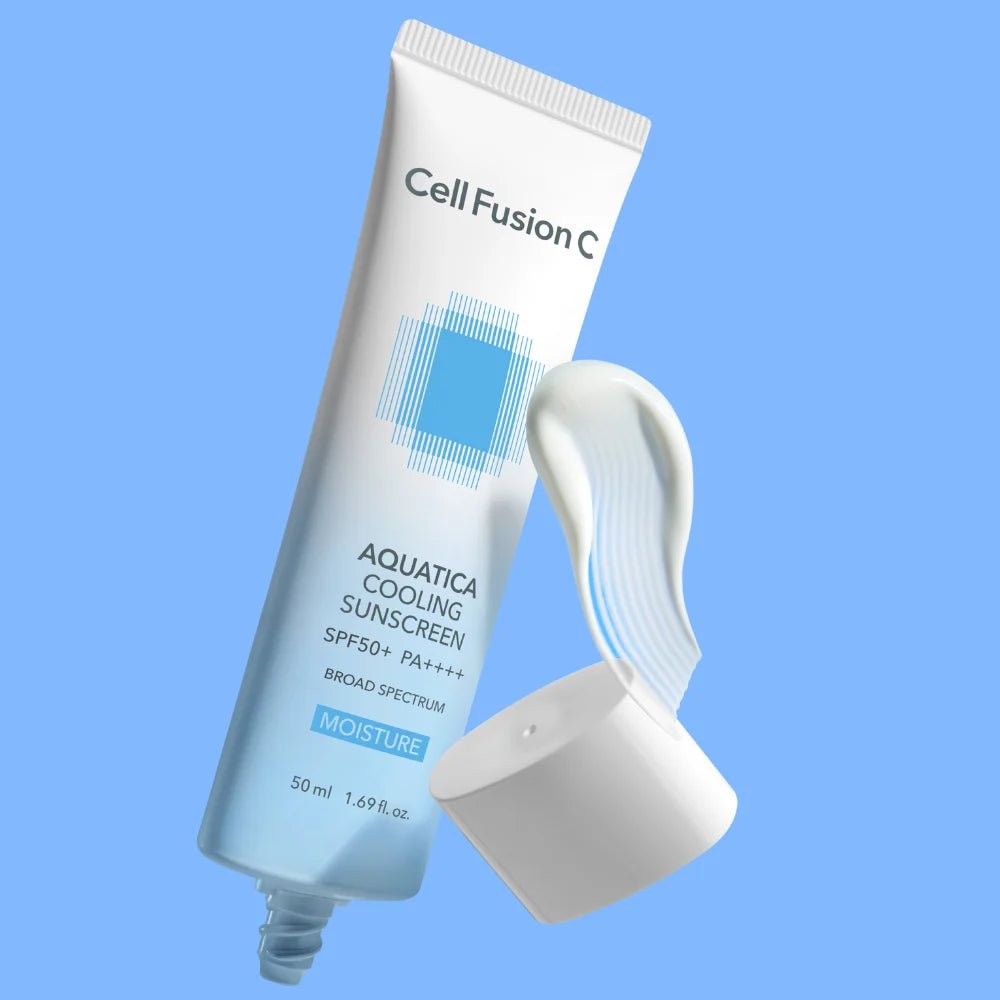 Aquatica Cooling Sunscreen SPF50+ PA++++ (50ml) - Image 3