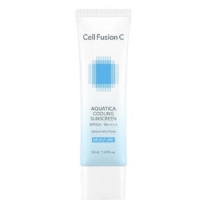 Aquatica Cooling Sunscreen SPF50+ PA++++ (50ml)