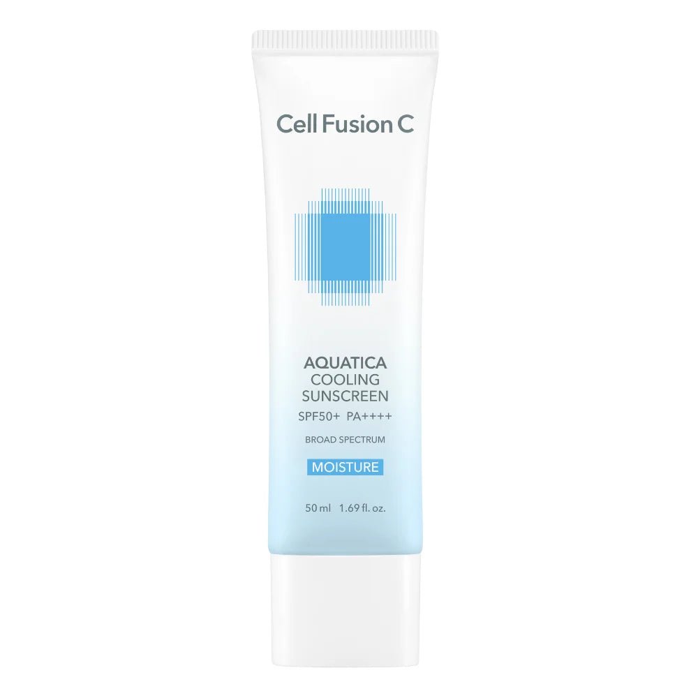 Aquatica Cooling Sunscreen SPF50+ PA++++ (50ml)