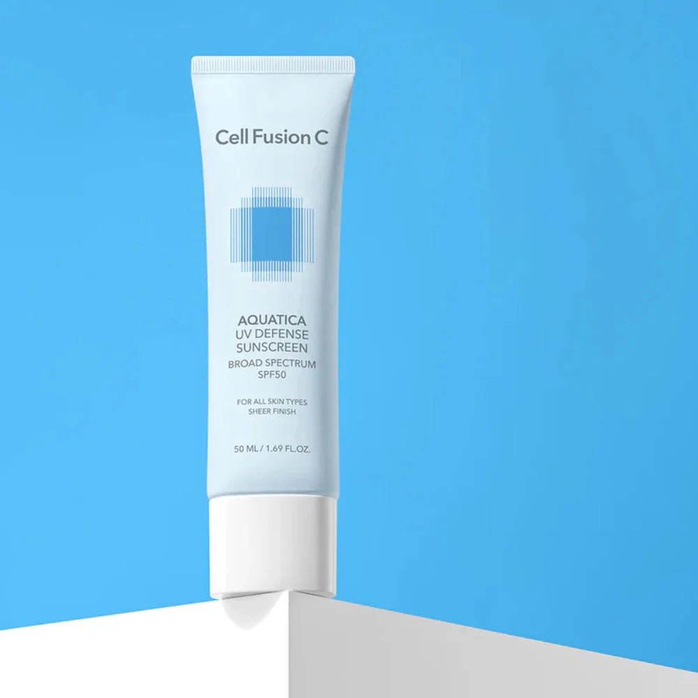 Aquatica Sunscreen 100 SPF50+ PA++++ (50ml) - Image 2