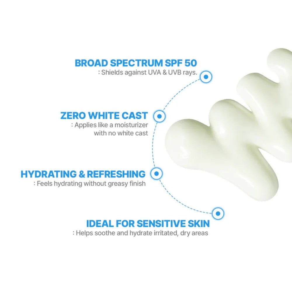 Aquatica Sunscreen 100 SPF50+ PA++++ (50ml) - Image 4