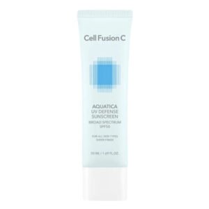 Aquatica Sunscreen 100 SPF50+ PA++++ (50ml)