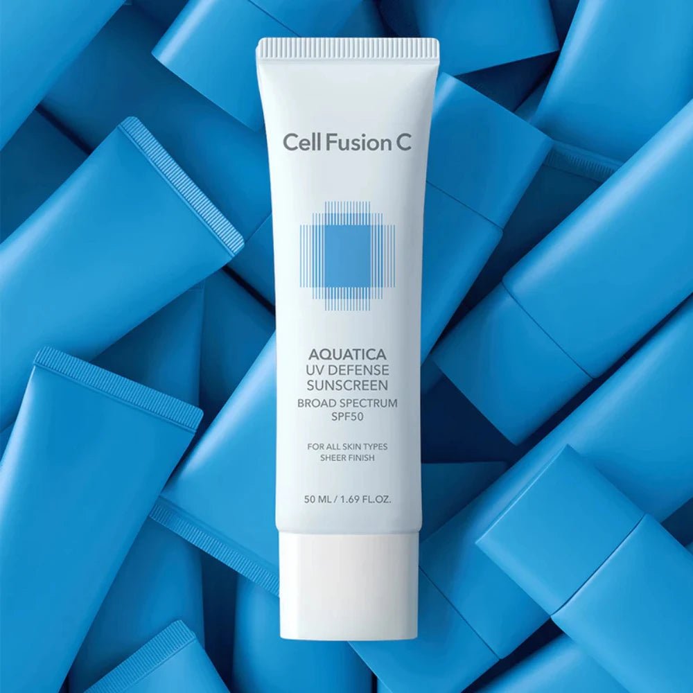 Aquatica Sunscreen 100 SPF50+ PA++++ (50ml) - Image 5