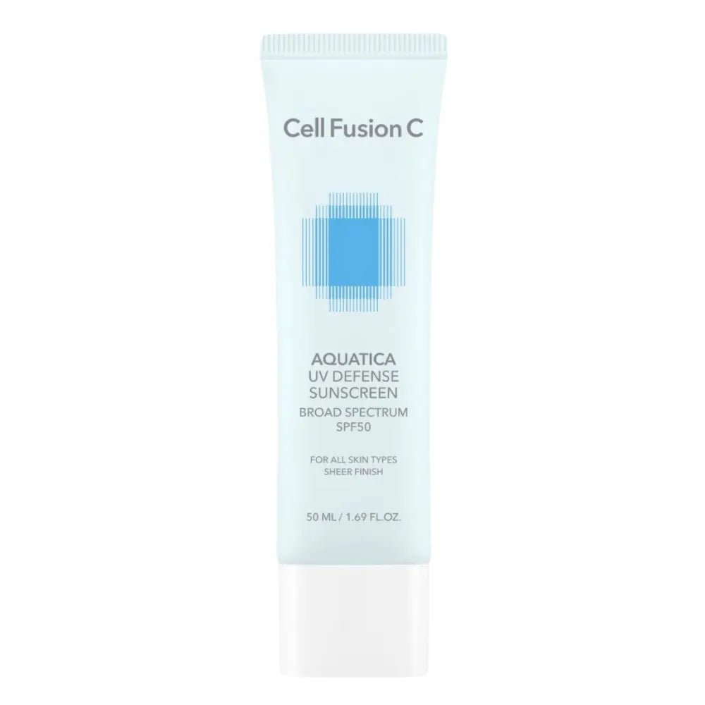 Aquatica Sunscreen 100 SPF50+ PA++++ (50ml)