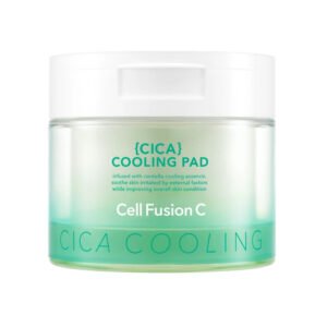 Cica Cooling Pad - 70 Pads (180ml)