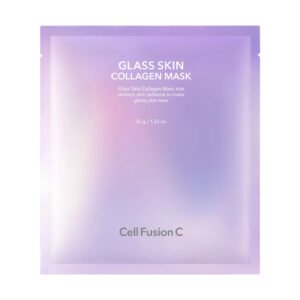 Glass Skin Collagen Mask (1pc)