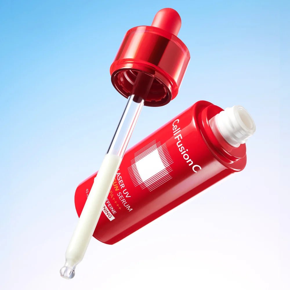 Laser UV Pore Sun Serum SPF50+ PA++++ (40ml) - Image 3