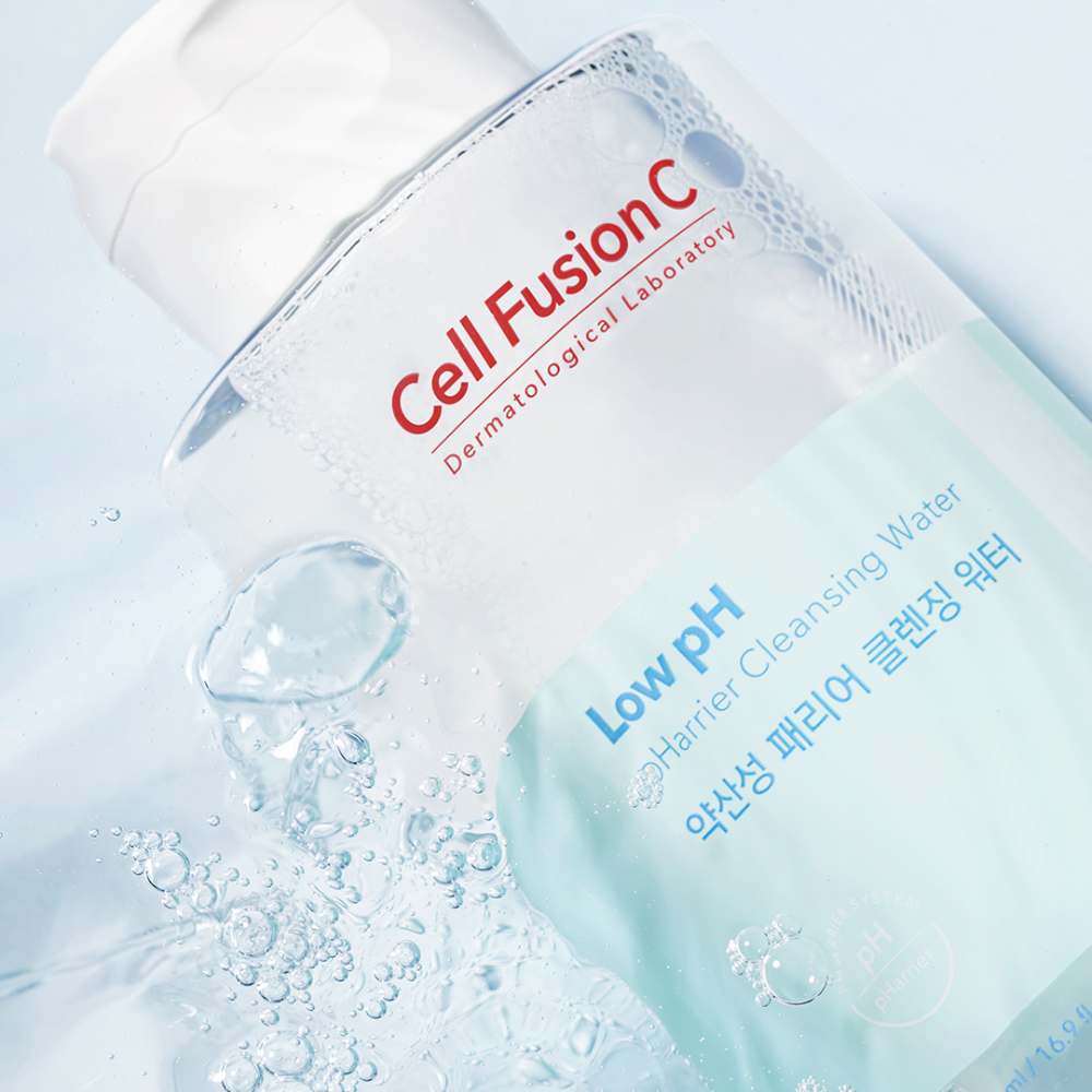 Low pH Pharrier Cleansing Water (500ml) - Image 3