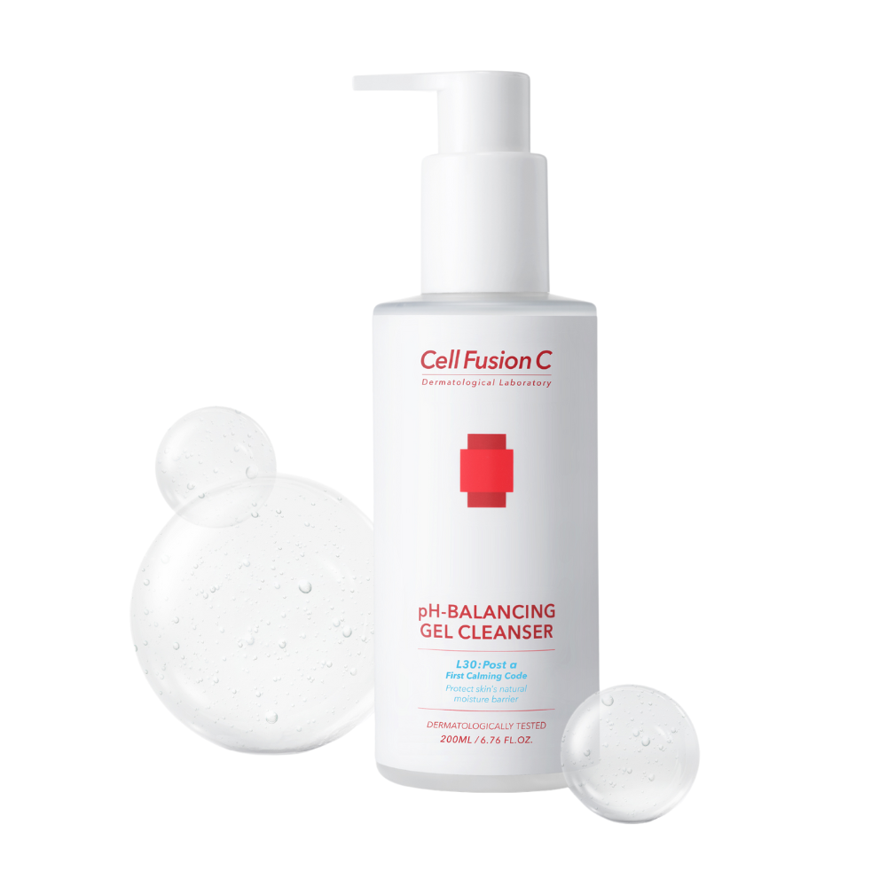 Post Alpha pH-Balancing Gel Cleanser (200ml) - Image 2