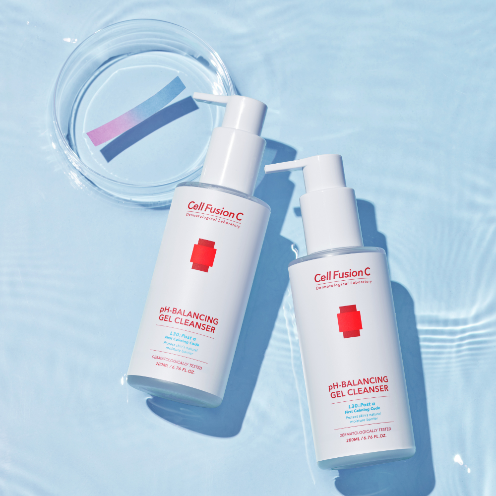 Post Alpha pH-Balancing Gel Cleanser (200ml) - Image 3