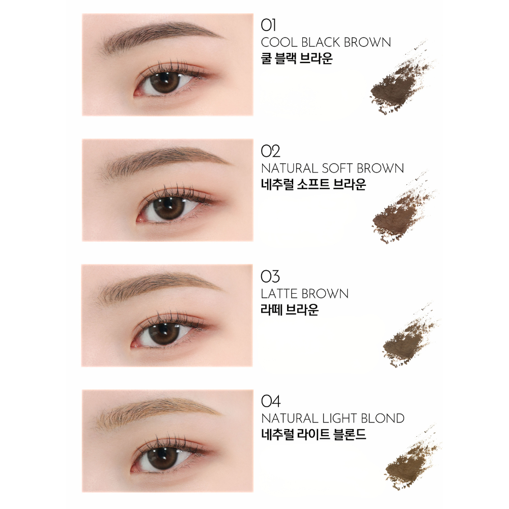 Drawing Soft Thin Eyebrow - 4 Shades (0.07g) - Image 2