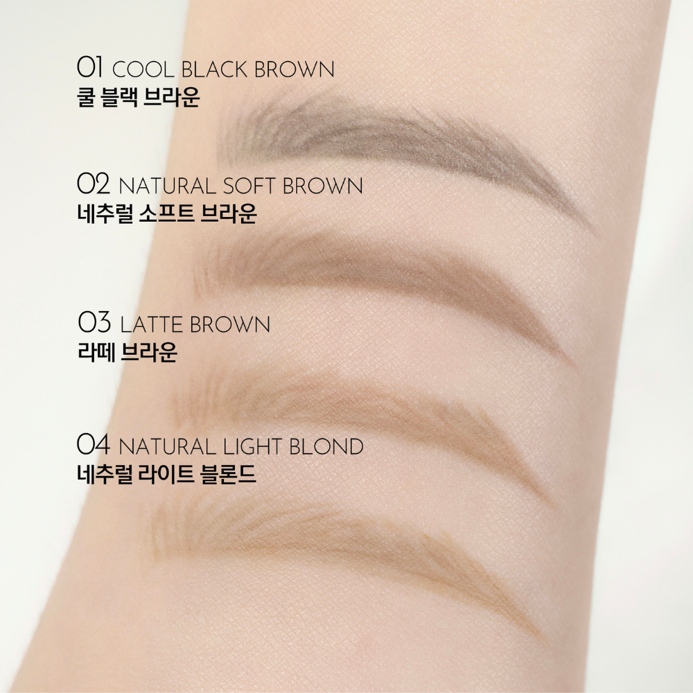 Drawing Soft Thin Eyebrow - 4 Shades (0.07g) - Image 3