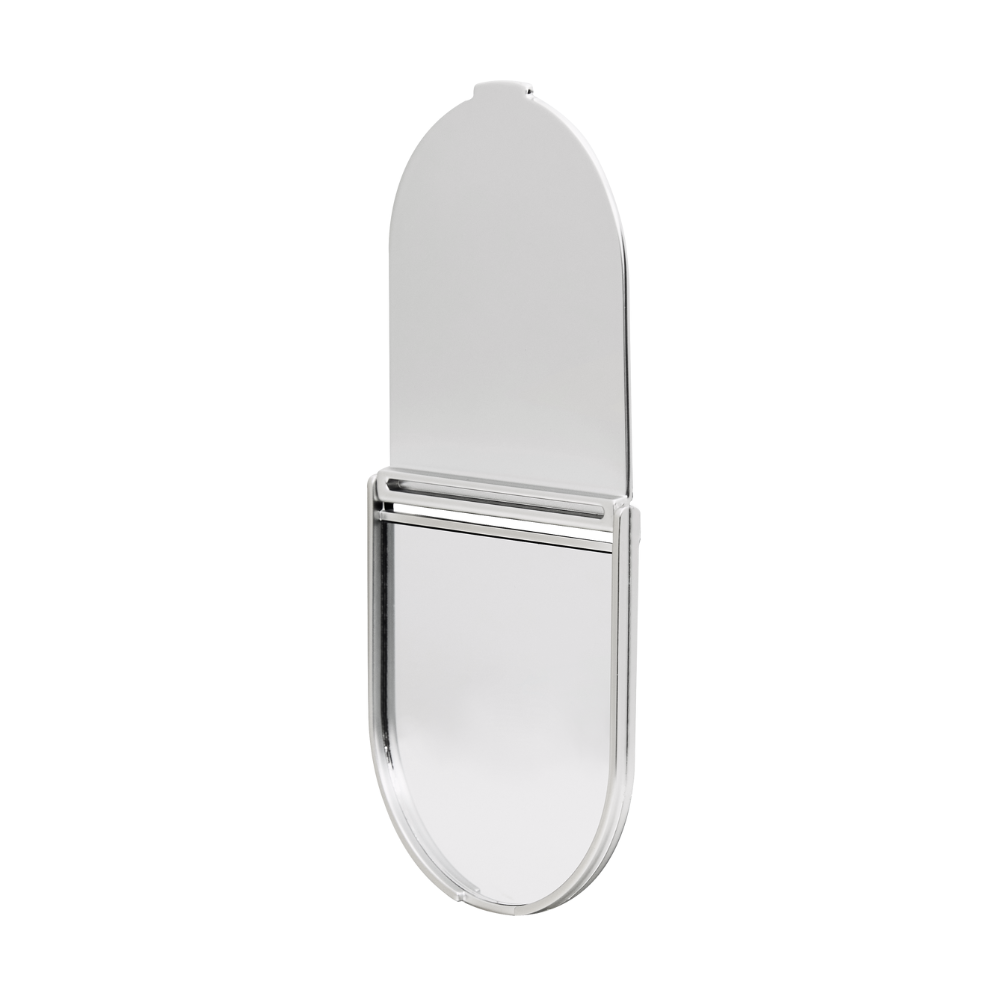Foldable Hand Mirror (1pc) - Image 2