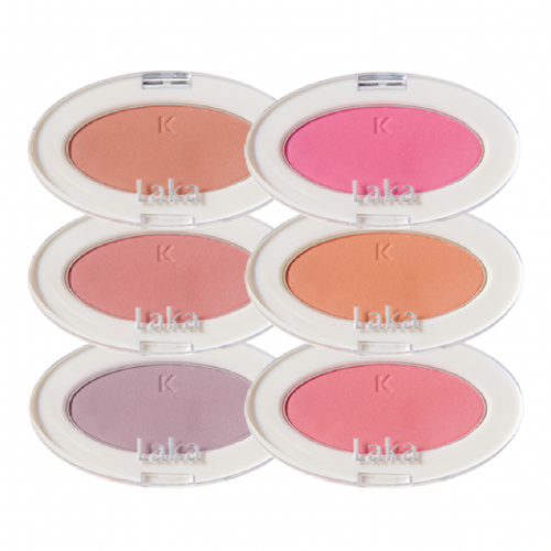 Love Silk Blush - 9 Colours (5.2g) - Image 2