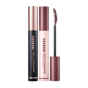 Perfect Setting Mascara Waterproof Long & Curl - 2 Colours (7ml)