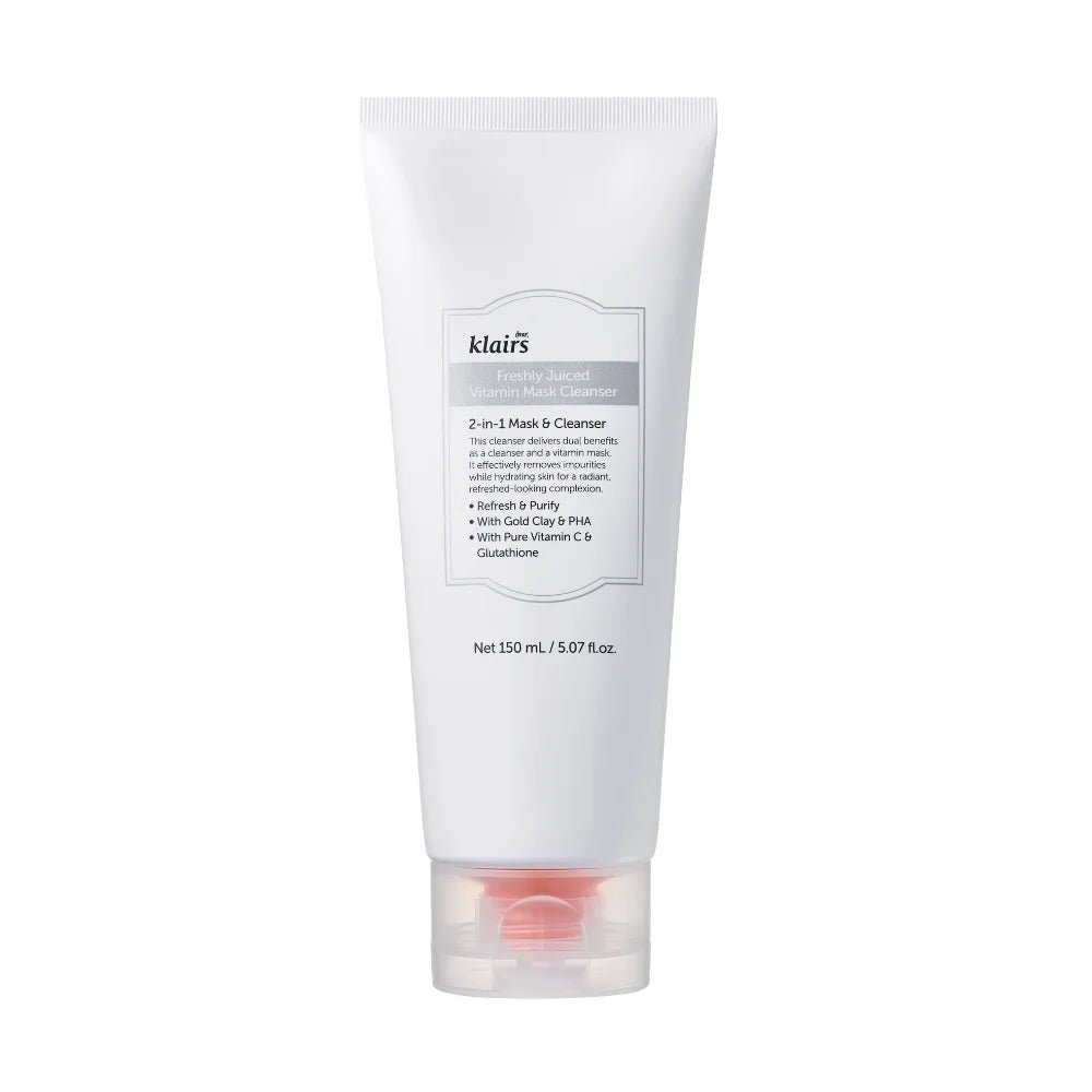 Freshly Juiced Vitamin Mask Cleanser (150ml)