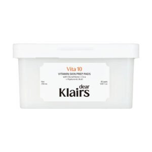Freshly Juiced Vitamin Skin Prep Pads - 80 Pads (290ml)