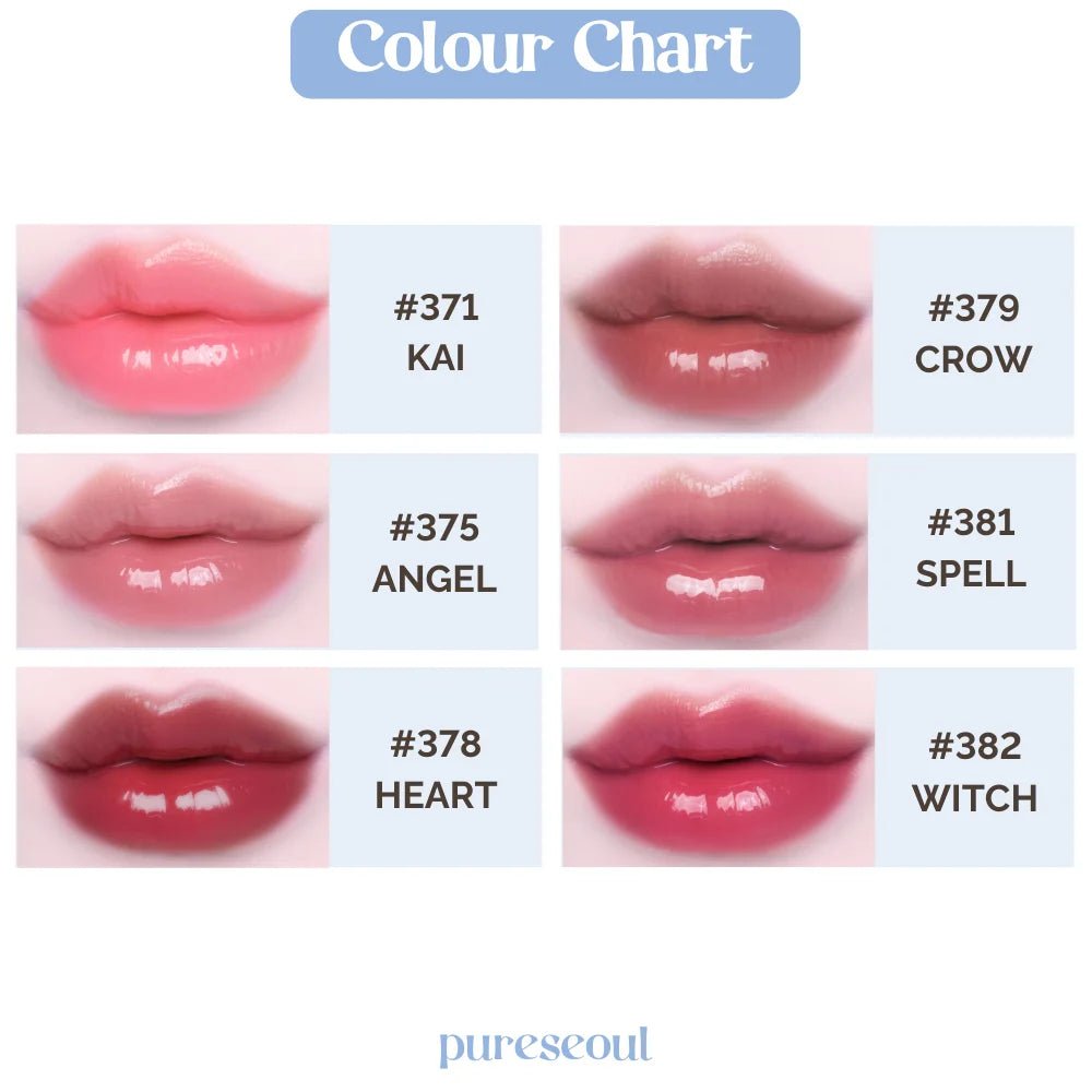 Frozen Lip Jelly - 6 Colours (10ml) - Image 3