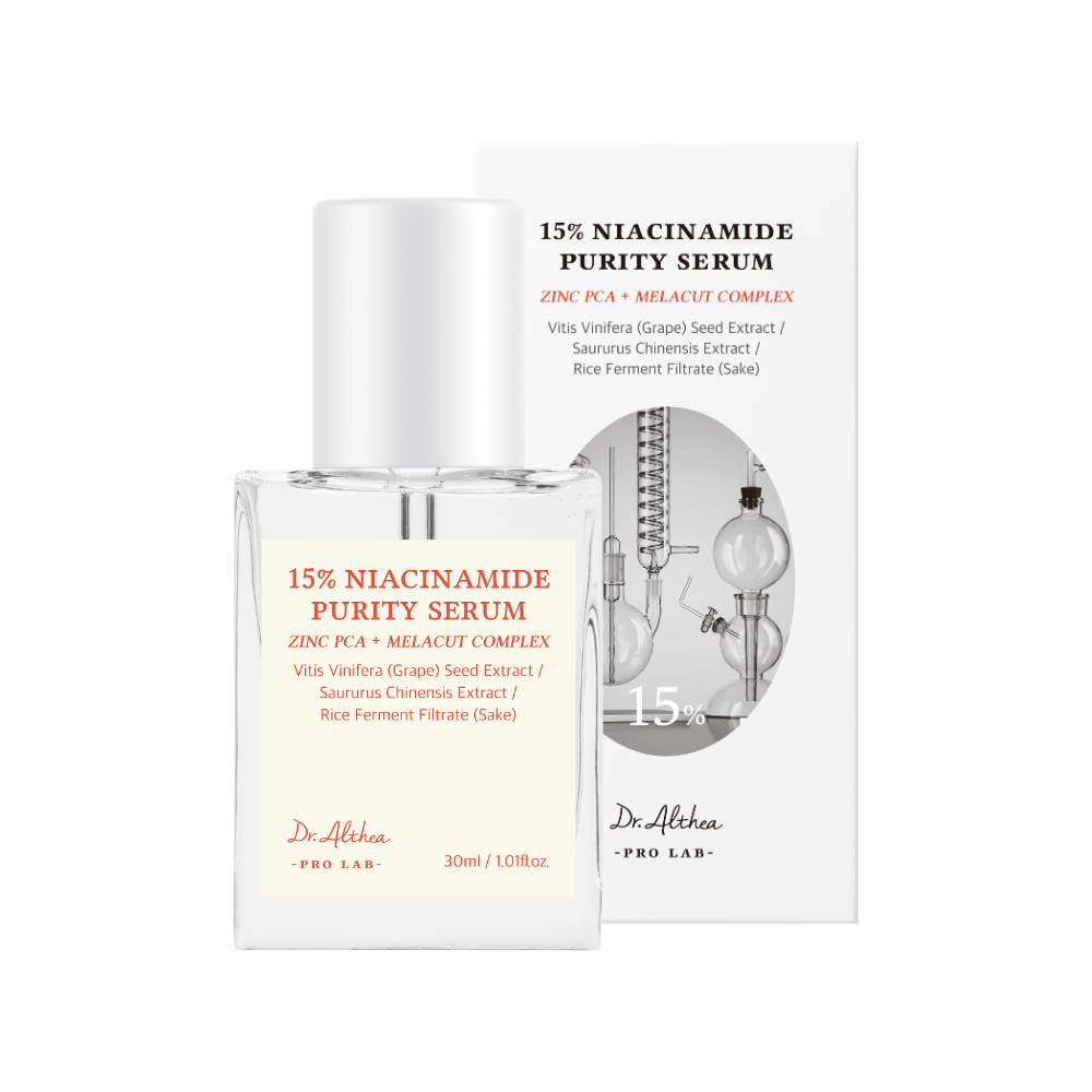 15% Niacinamide Purity Serum (30ml) - Image 2