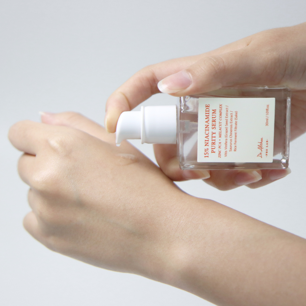 15% Niacinamide Purity Serum (30ml) - Image 3