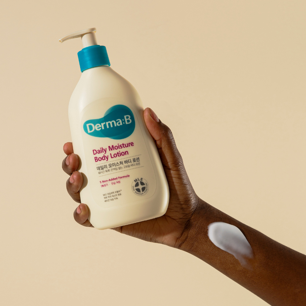 Daily Moisture Body Lotion (400ml) - Image 2
