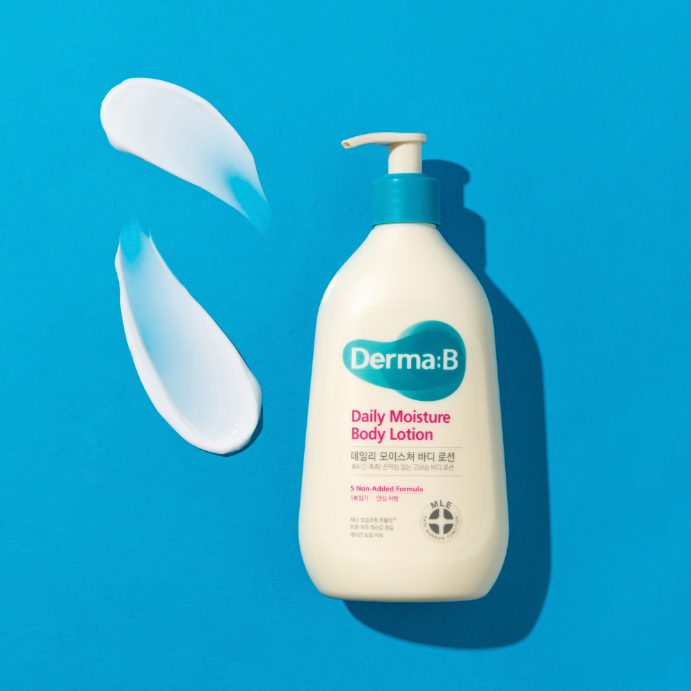Daily Moisture Body Lotion (400ml) - Image 4