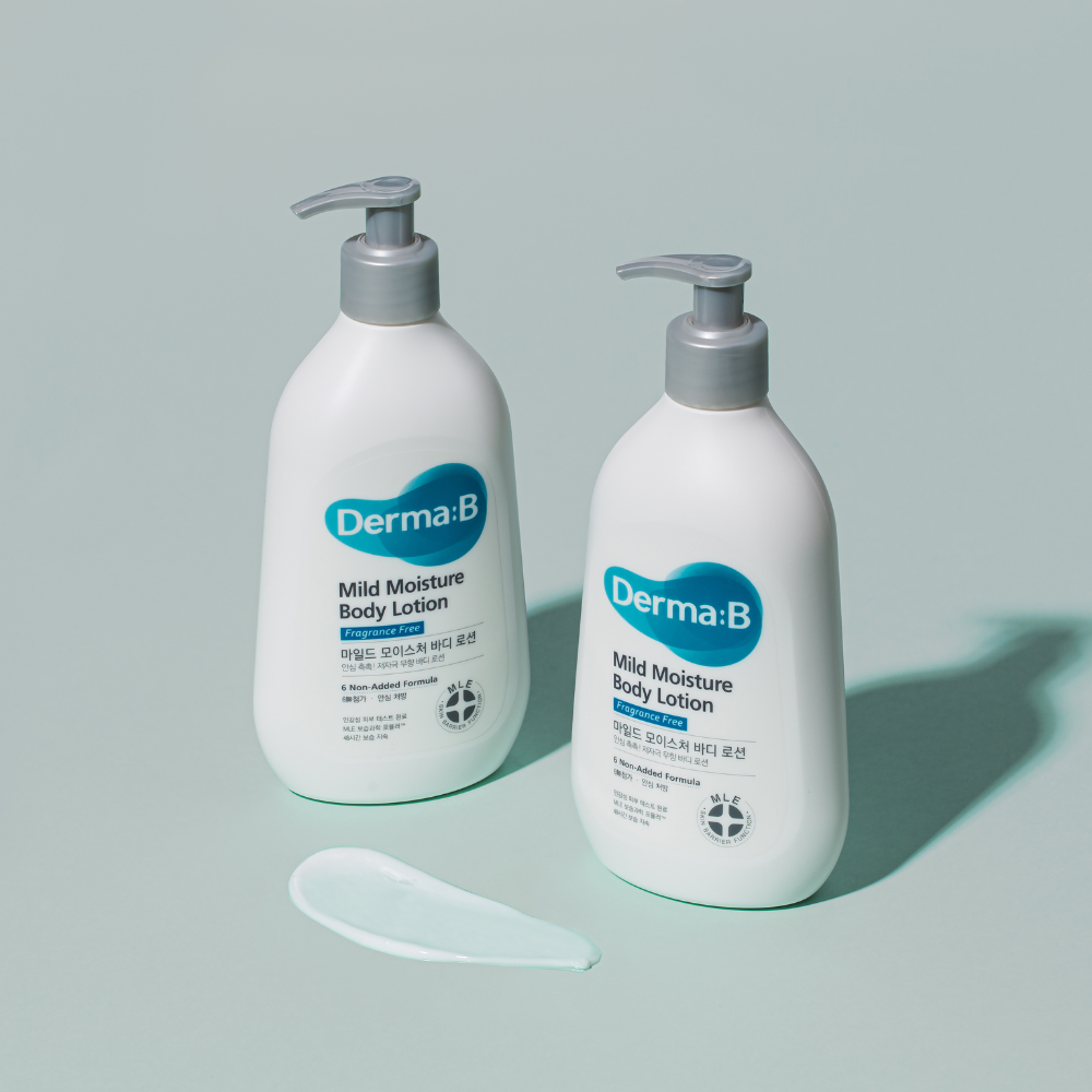 Mild Moisture Body Lotion (400ml) - Image 2