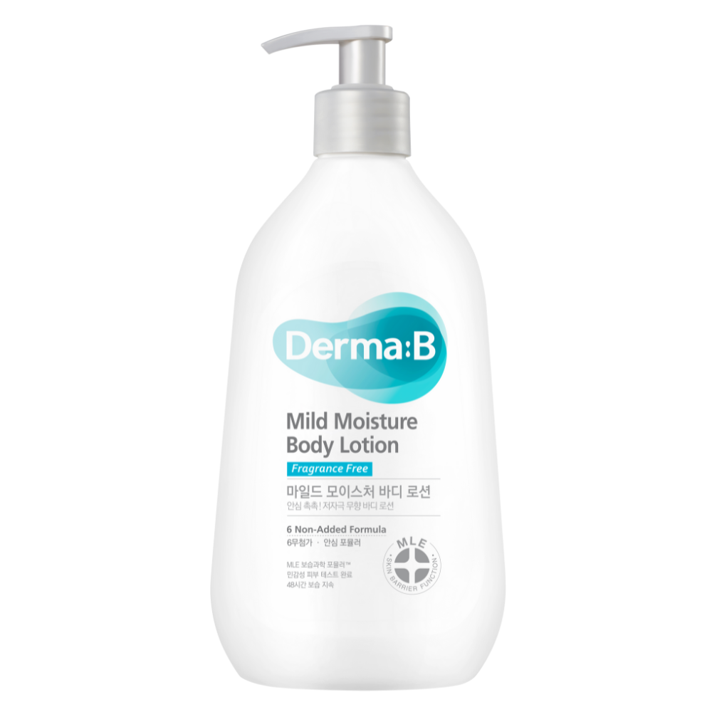 Mild Moisture Body Lotion (400ml)