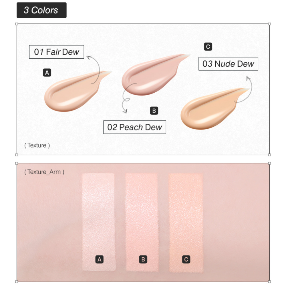 Hyper-Fit Bare Cushion - 3 Colours (15g) - Image 4