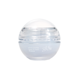 peach peptide repair lip balm #iceblue (8g)